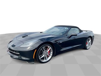 Used 2019 Chevrolet Corvette Stingray Convertible w/ 2LT Preferred Equipment Group