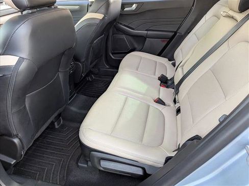 Used 2022 Ford Escape Titanium w/ Class II Trailer Tow Package image 19