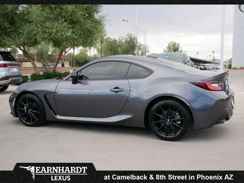 Used 2023 Toyota GR86 Premium RWD image 5