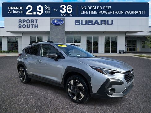 New 2026 Subaru Crosstrek 2.5i Limited image 1