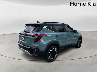 New 2026 Kia Seltos SX