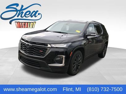 Certified 2023 Chevrolet Traverse RS w/ LPO, Floor Liner Package
