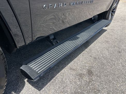 Used 2024 Jeep Grand Wagoneer Series II w/ Quick Order Packagew 28T image 23