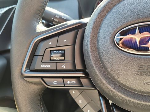 New 2026 Subaru WRX AWD/4WD image 8