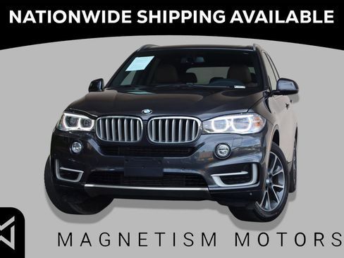 Used 2017 BMW X5 xDrive35i AWD/4WD image 1