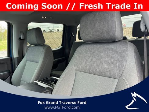 Certified 2024 Ford F150 XLT w/ Mobile Office Package AWD/4WD image 15