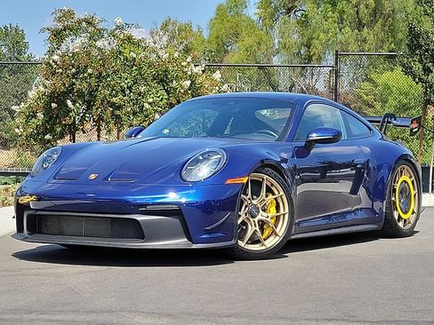 Certified 2023 Porsche 911 GT3 image 1