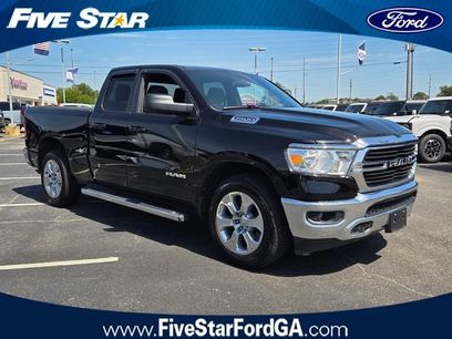 Used 2021 RAM 1500 Big Horn