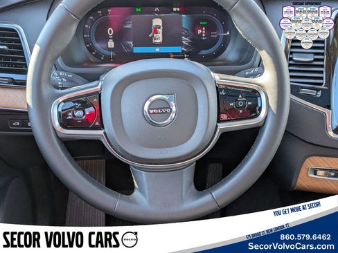 Certified 2024 Volvo XC90 T8 Plus w/ Protection Package Premier image 16