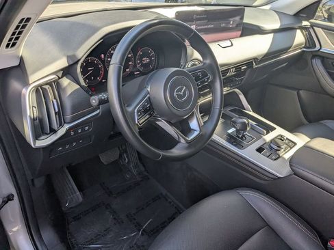 Used 2025 MAZDA CX-90 3.3 Turbo w/ Premium Sport Pkg image 13