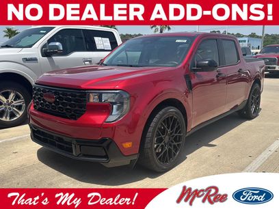 New 2025 Ford Maverick XLT w/ XLT Luxury Package