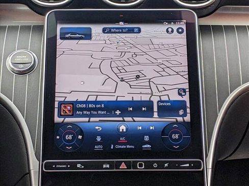 Certified 2024 Mercedes-Benz C 300 4MATIC Sedan image 12