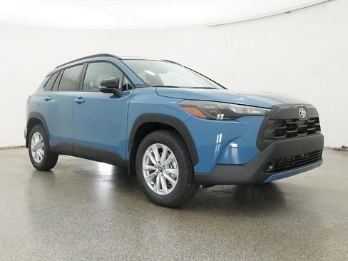 New 2026 Toyota Corolla Cross LE image 29