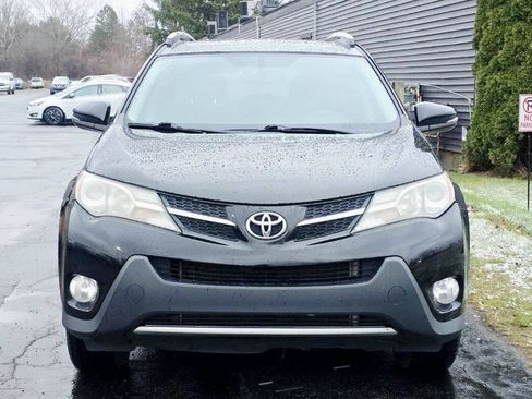 Used 2013 Toyota RAV4 Limited image 9