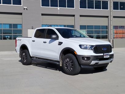 Used 2022 Ford Ranger XLT w/ Equipment Group 302A High