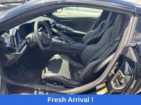 Used 2026 Chevrolet Corvette Stingray Coupe w/ 1LT RWD image 2