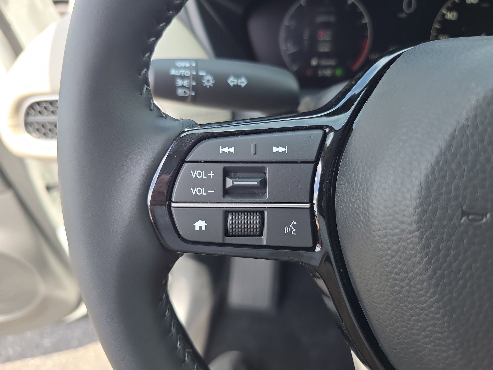 New 2027 Honda HR-V EX-L image 22