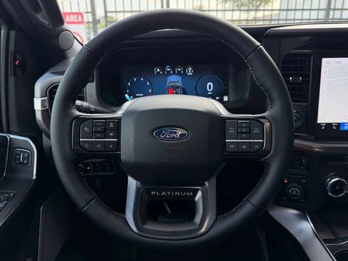 New 2026 Ford F150 Platinum w/ Equipment Group 702A High AWD/4WD image 48