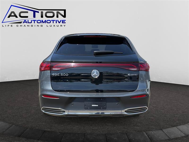 Used 2023 Mercedes-Benz EQE 500 4MATIC SUV image 7
