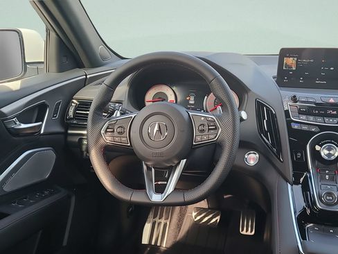 New 2026 Acura RDX A-Spec AWD/4WD image 12
