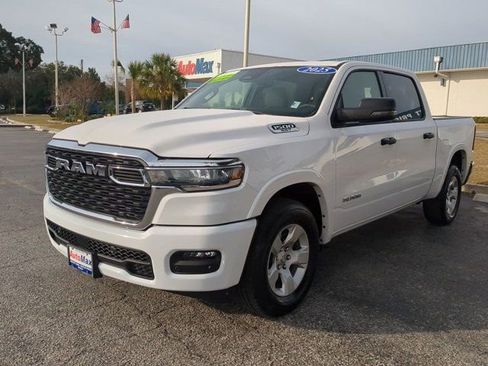 Used 2025 RAM 1500 Big Horn image 8