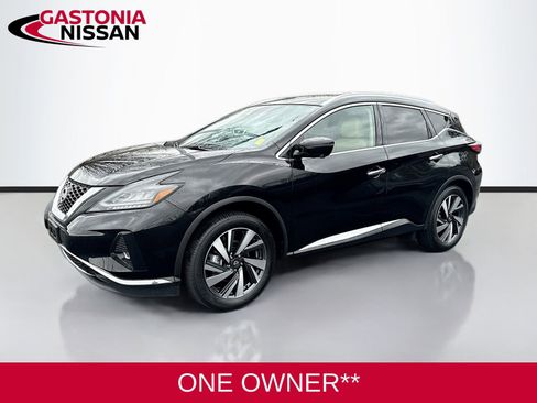 Used 2023 Nissan Murano SL image 3