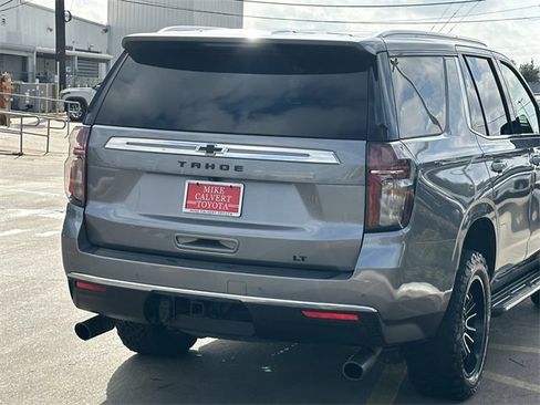 Used 2022 Chevrolet Tahoe LT w/ Luxury Package image 7