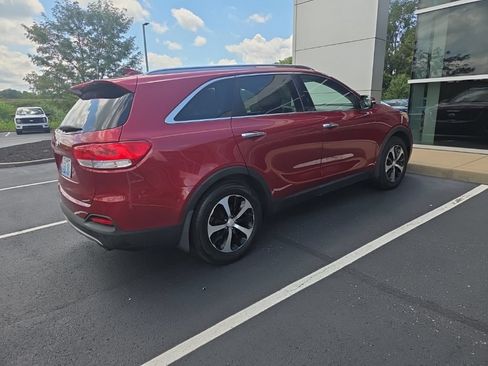 Used 2016 Kia Sorento EX w/ EX Touring Package FWD image 6