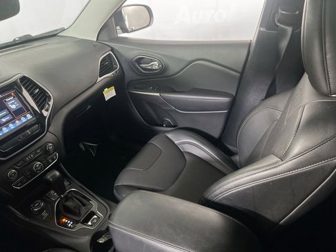 Used 2022 Jeep Cherokee Limited w/ Mopar Interior Package image 23