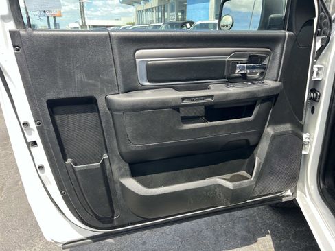 Used 2021 RAM 1500 Tradesman w/ Power & Remote Entry Group RWD image 6