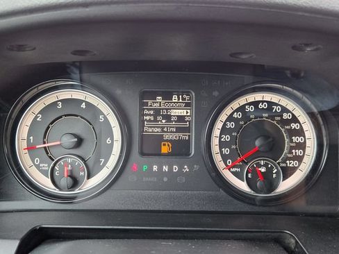 Used 2020 RAM 1500 Tradesman w/ Chrome Plus Package RWD image 15