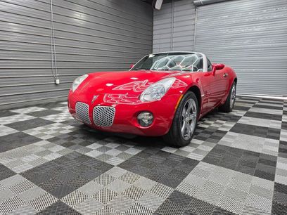 Used 2007 Pontiac Solstice Convertible w/ Premium Package
