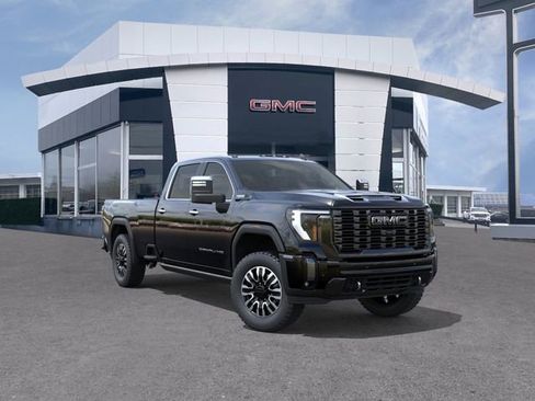 New 2026 GMC Sierra 3500 Denali Ultimate AWD/4WD image 1