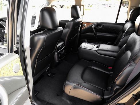 Used 2020 Nissan Armada SL w/ Premium Package image 44
