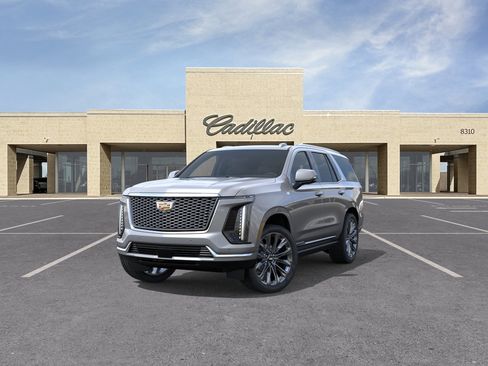 New 2026 Cadillac Escalade Luxury AWD/4WD image 8