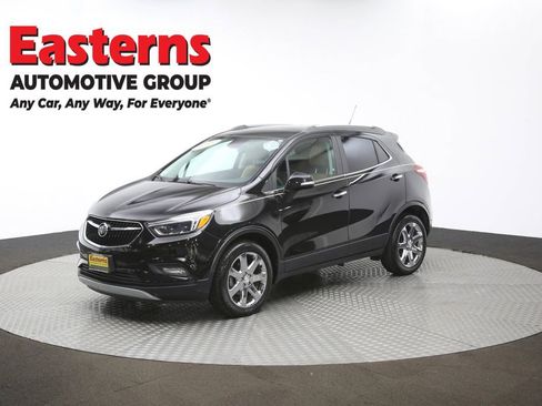Used 2018 Buick Encore Essence w/ Experience Buick Package image 55