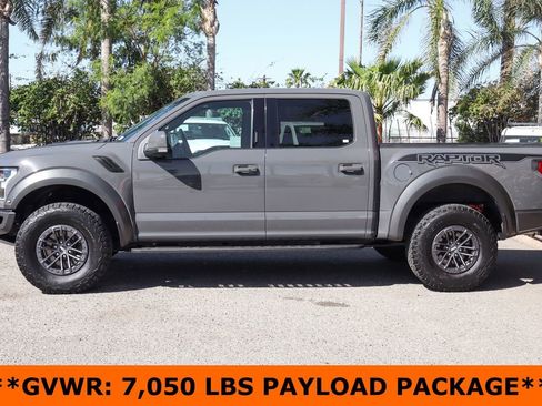 Used 2020 Ford F150 Raptor w/ Equipment Group 802A Luxury image 5
