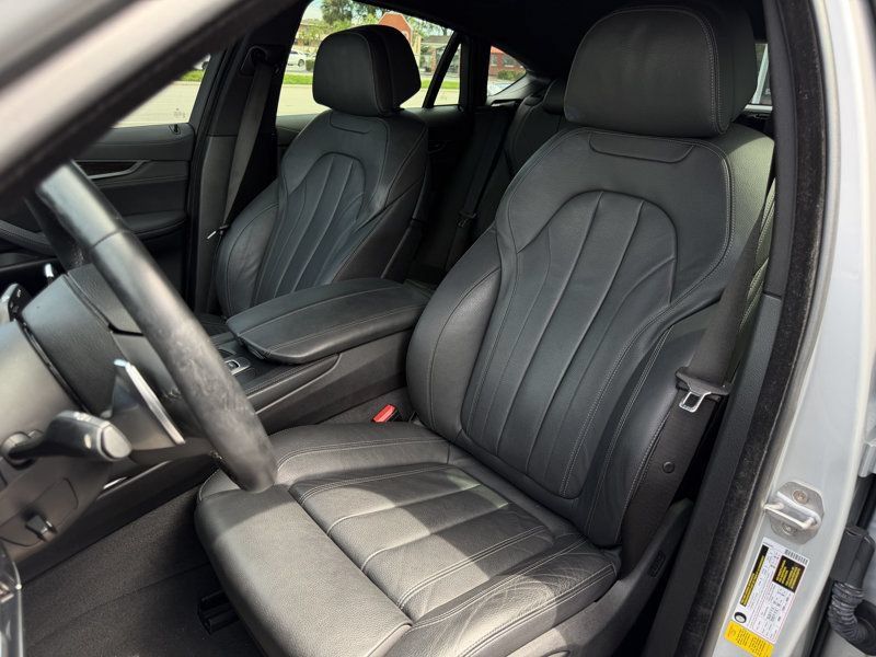Used 2019 BMW X6 sDrive35i w/ Premium Package RWD image 11