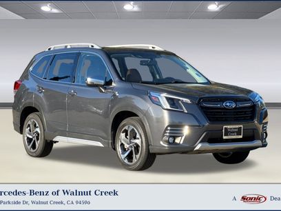 Used 2022 Subaru Forester Touring w/ Popular Package #2