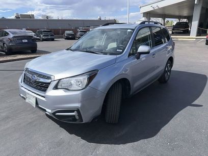 Used 2017 Subaru Forester 2.5i Limited w/ Popular Package #1