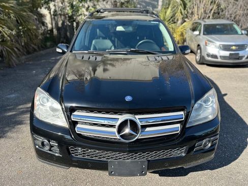 Used 2008 Mercedes-Benz GL 450 4MATIC image 4