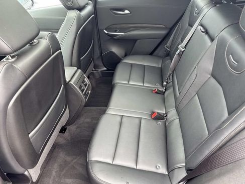 Certified 2023 Cadillac XT4 Sport w/ Cold Weather Package FWD image 11