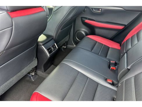 Used 2021 Lexus NX 300 F Sport w/ F Sport Premium Package FWD image 13