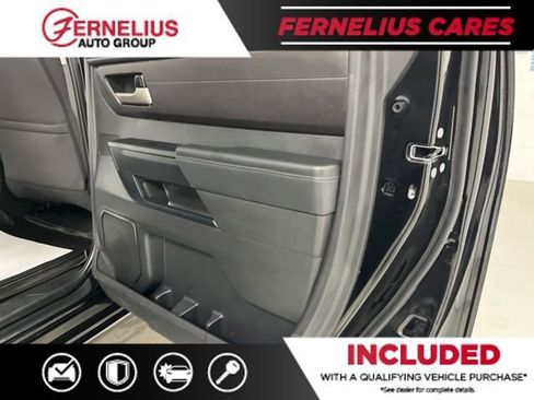 Used 2024 Toyota Tundra SR5 w/ SR5 Convenience Package image 22