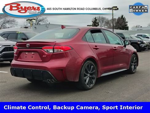 Used 2024 Toyota Corolla SE image 7