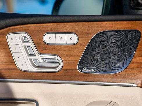 Used 2022 Mercedes-Benz GLS 450 4MATIC image 22