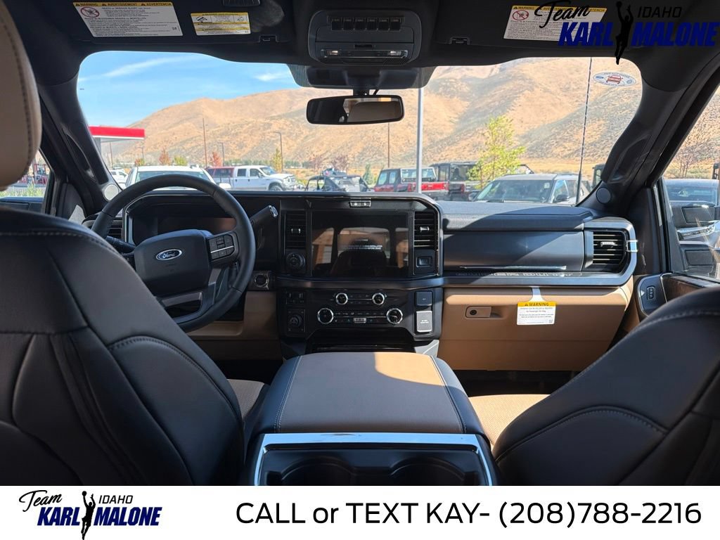 New 2026 Ford F350 Lariat w/ Tremor Off-Road Package AWD/4WD image 22