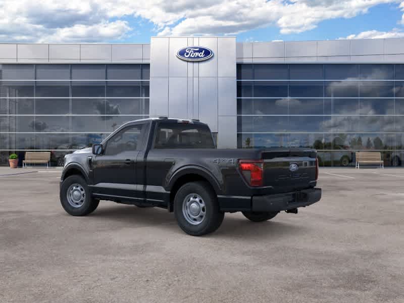 New 2026 Ford F150 XL AWD/4WD image 4