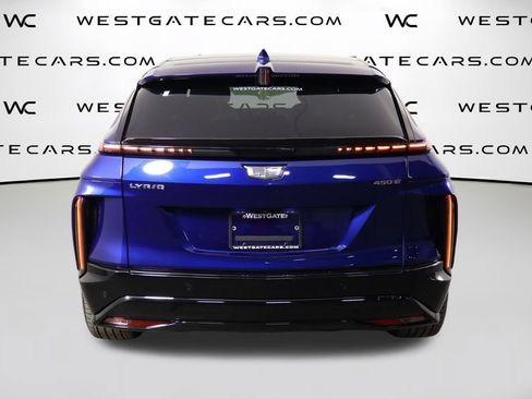 Used 2024 Cadillac Lyriq Sport RWD image 4