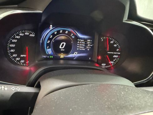 Used 2019 Chevrolet Corvette Grand Sport RWD image 21